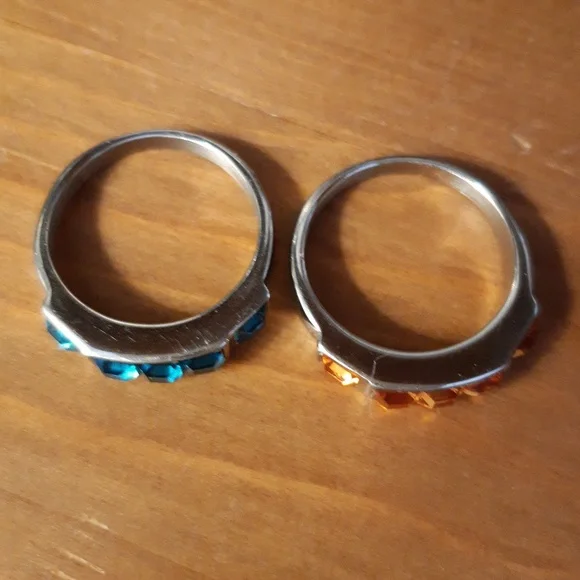 Stack 'Em Up FAC Ring - Picture 3 of 7